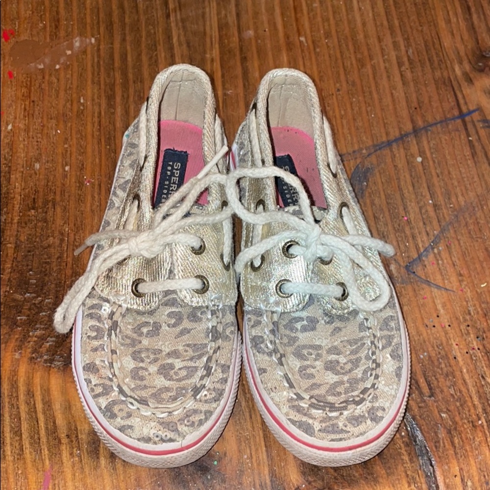 kids sperrys top-sider
